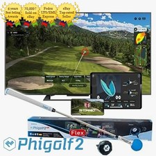 Phigolf 2 Home Smart Screen
