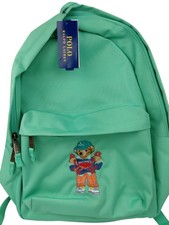 Zaino Polo Ralph Lauren orso