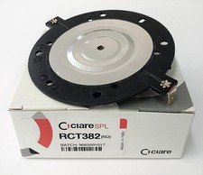 RCT-382 Ciare membrana di ricambio tweeter CT-382 CT382 CT 382 RCT382 SPL