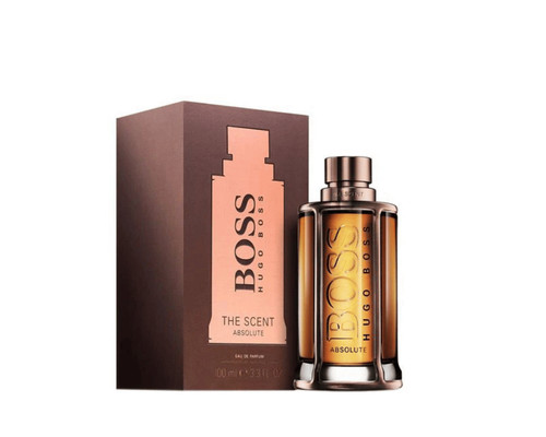 Hugo boss the scent absolute - hugo,