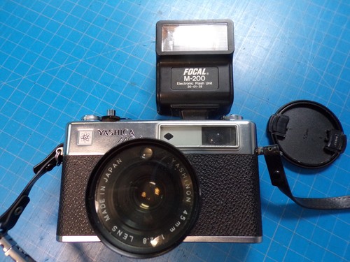 Vintage yashica 1 - yashica, mg-1