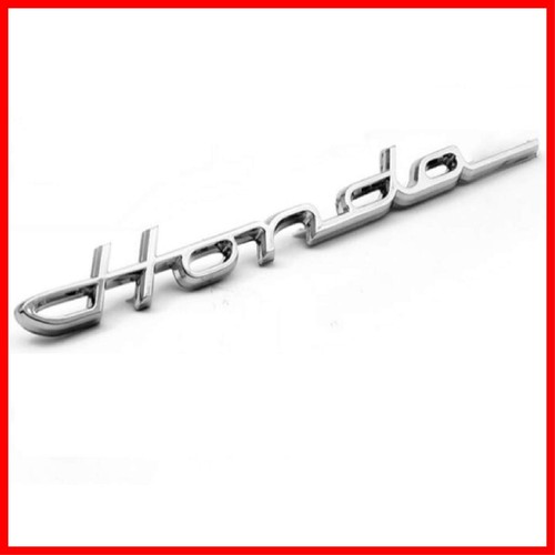 Honda classic emblema placcato - emblema,