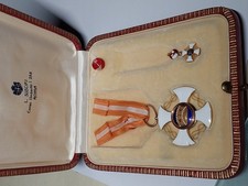 Croce di Cavaliere, Ordine