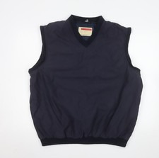 Baleno uomo blu 2xl gilet - 2xl,