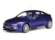 Ford Puma Racing Blu 1999