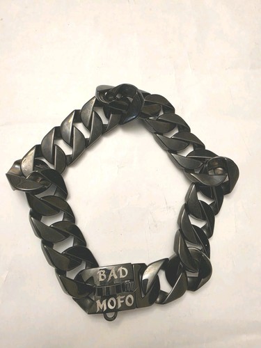 Collare catena bad - catena, con