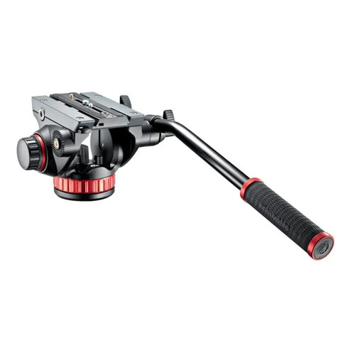 Testina video manfrotto - video,