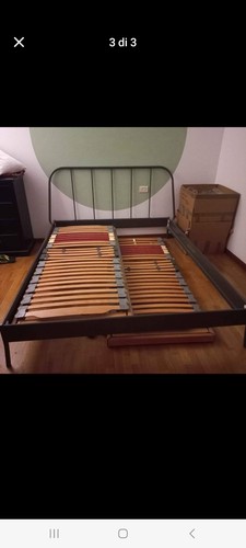 Letto matrimoniale 180x200 - letto,