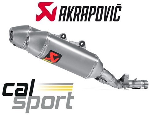 Scarichi akrapovic honda - scarichi,