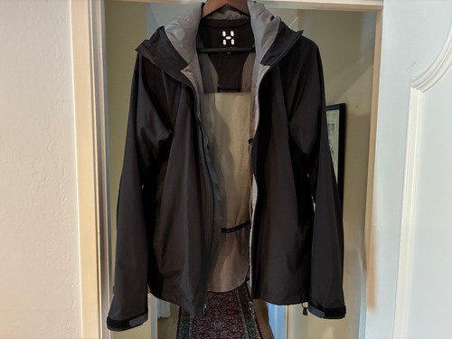 Giacca haglofs windstopper - giacca,