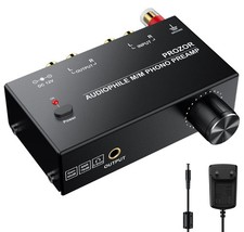 PROZOR Preamplificatore Phono