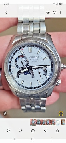 Orologio uomo citizen eco - orologio,