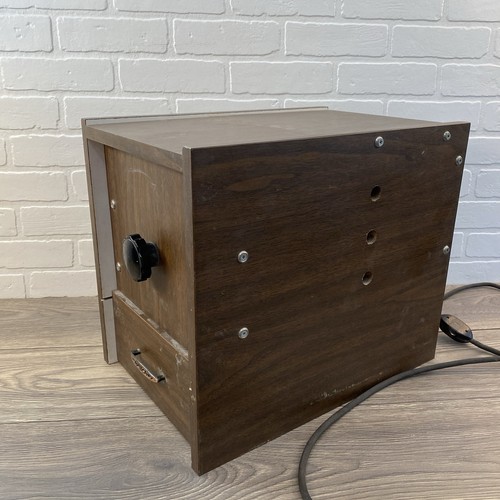 Macinagrani elettrico vintage