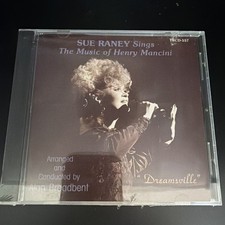 Sue Raney Sings the Music of