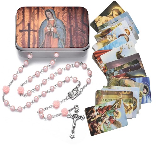 Rosario perline cattoliche per - rosario,