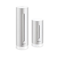 Netatmo NWS01-EC Alluminio