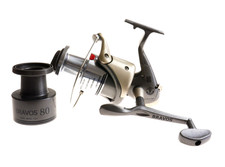 Mulinello BRAVOS 80 BIG FISH