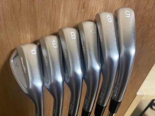 Mizuno pro set ferri - mizuno,