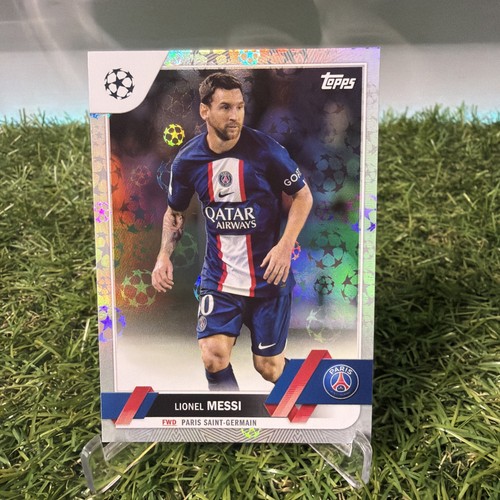 Lionel messi 2022 topps - lionel,