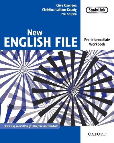 New english file - new,