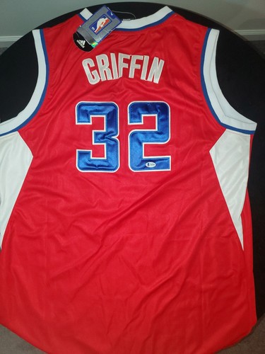 Adesivo blake griffin - blake, firmato