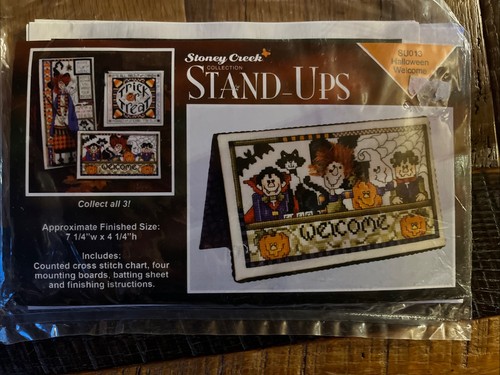 Stoney creek stand ups - stand,