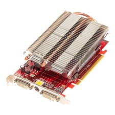 Scheda Grafica PowerColor Ati Radeon HD 2600 Pro 512MB DDR2 LF R63B V1.0 Pcie