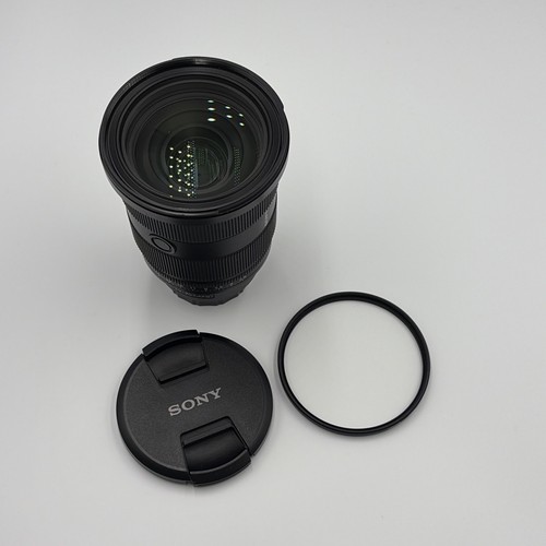 Sony 2 8 gm ii - 24-70,
