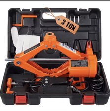 CRIC AUTO 3T CRIC CARRELLO