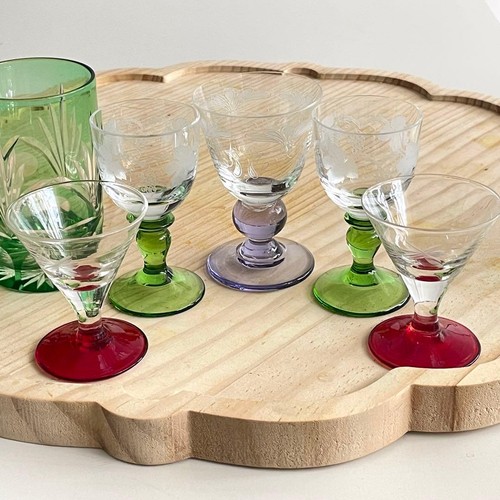 Set bicchieri tiro in - set, 3