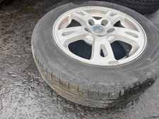 4 Cerchi in lega 5 Fori DR