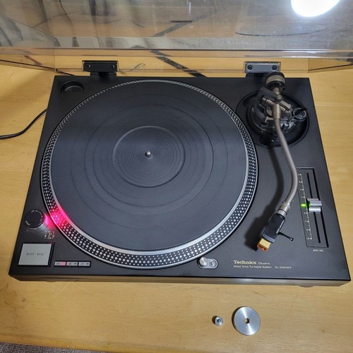 Technics 1200mk4 giradischi - technics,