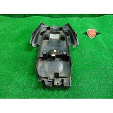 Vano sottosella Kawasaki Versys 650 2010 2013