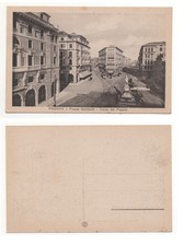 Cartolina Padova - Piazza