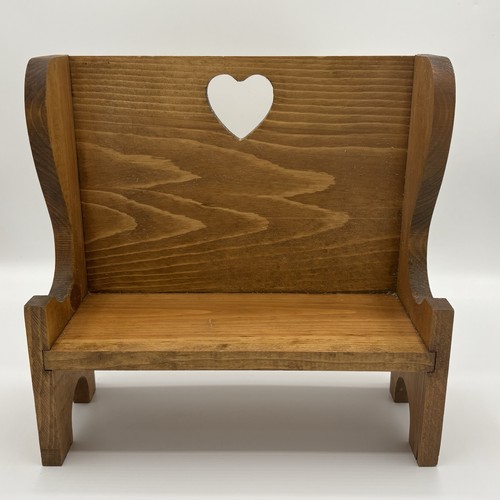 Panca per bambole - in, legno