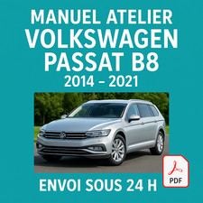Manuel atelier volkswagen - atelier,