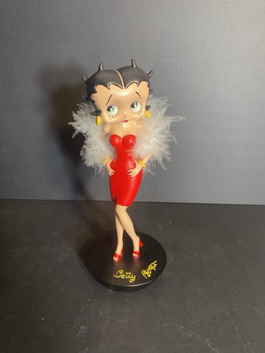 Rara statua statuina betty - statua,