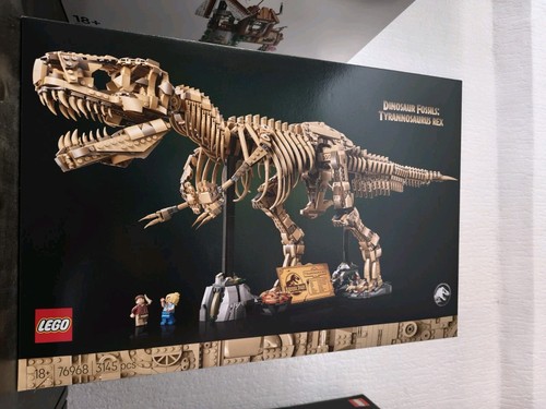 Lego jurassic park 76968 - lego,