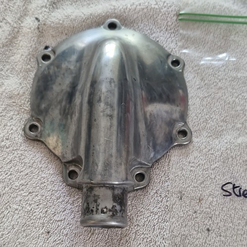 Coperchio pompa refrigerante