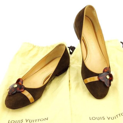 Louis vuitton décolleté - vuitton,
