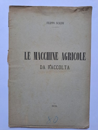Macchine agricole da - agricole,