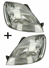 FARO FANALE PROIETTORE SINISTRA+DESTRA FORD FIESTA V (2001-`05) H4
