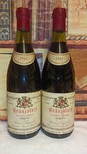 1× Vino 1967 Beaujolais