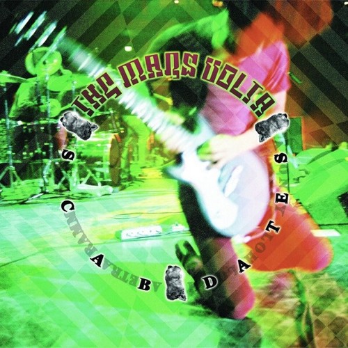 The mars volta scab dates - mars,