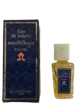 CAMPIONCINO ROGER & GALLET EAU
