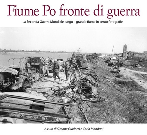 Fiume fronte guerra la - po, di