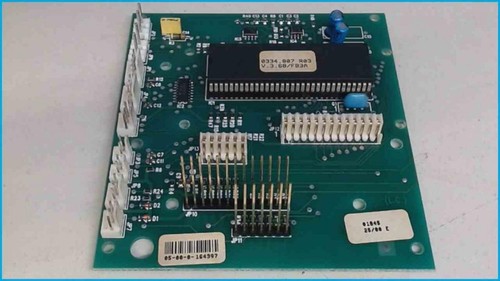 Scheda elettronica lcd - scheda,