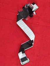 CAVO Flat flex flessibile cablaggio video TV Toshiba 40L5435DG Originale prepieg