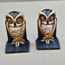 1 Paio Di Supporti Per Libri A