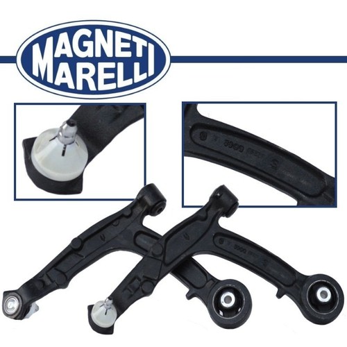 Coppia bracci oscillante - bracci,